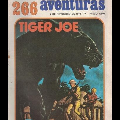 Mundo de Aventuras N.º 266