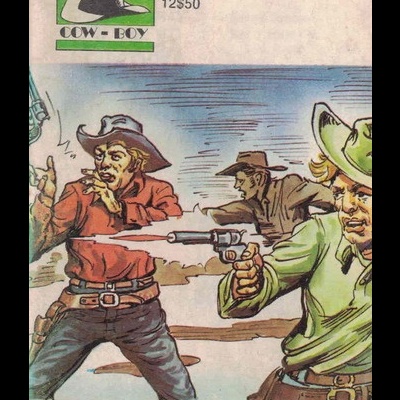 Memórias de um Xerife | de Winston MacNeil