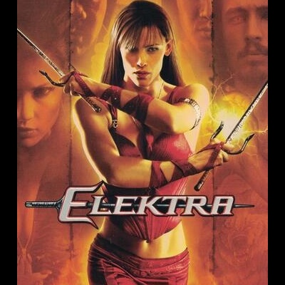 Elektra [DVD]