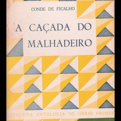 A Caçada do Malhadeiro | de Conde de Ficalho