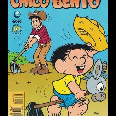 Chico Bento N.º 359