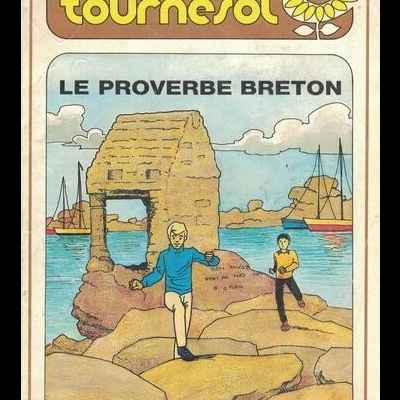 Tournesol - N.º 118 - Le Proverbe Breton