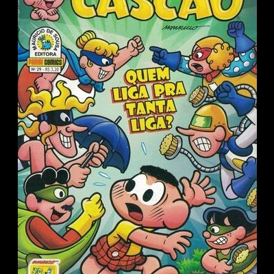 Cascão N.º 29