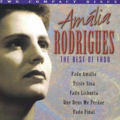 Amália Rodrigues | The Best of Fado [2CD]