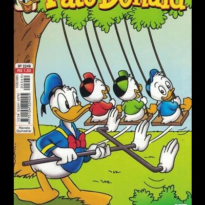 Pato Donald N.º 2249