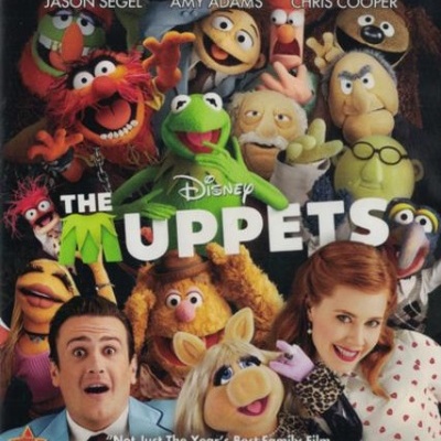 The Muppets [DVD+Blu-Ray]