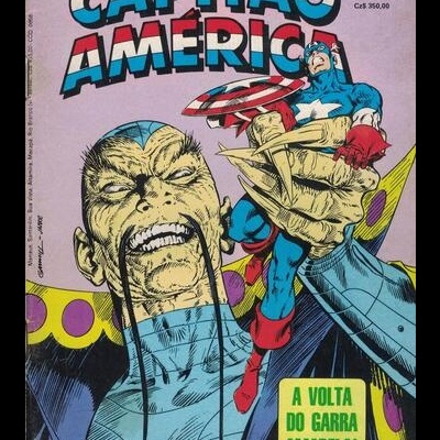 Capitão América N.º 115