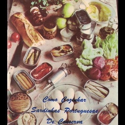 Como Cozinhar Sardinhas Portuguesas de Conserva