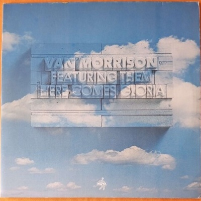 Van Morrison featuring Them | Here Comes Gloria [2LP]
