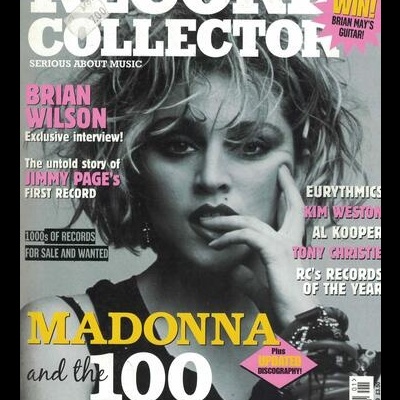 Record Collector - No. 319 - January 2006
