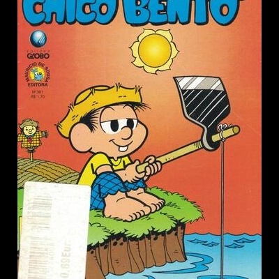 Chico Bento N.º 381
