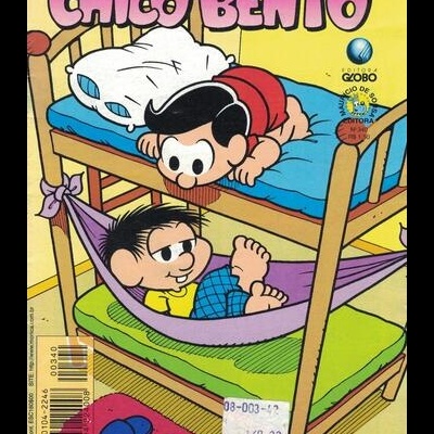 Chico Bento N.º 340