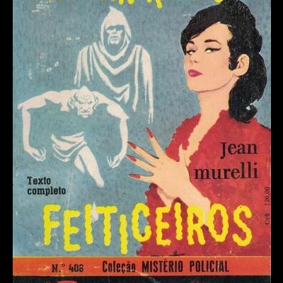 No Antro dos Feiticeiros | de Jean Murelli