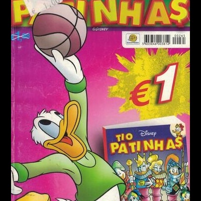 Tio Patinhas N.º 235 (Reedição)