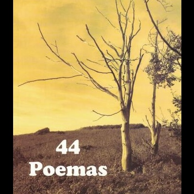 44 Poemas | de Margarida Faro