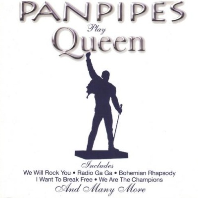 Panpipes Play Queen | Panpipes Play Queen [CD]