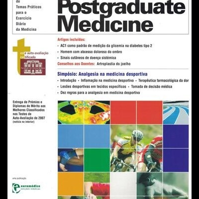 Postgraduate Medicine - Volume 29 - Número 3