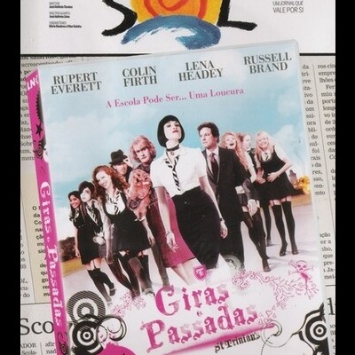 Giras e Passadas [DVD]