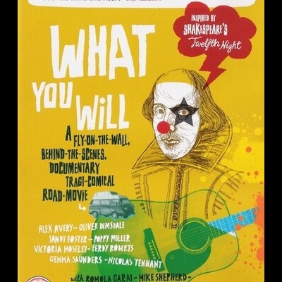 What You Will [DVD]