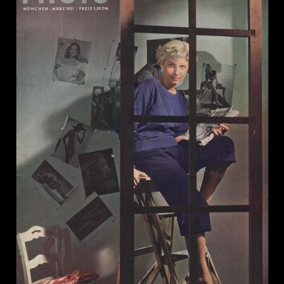 Photo Magazin - März 1951