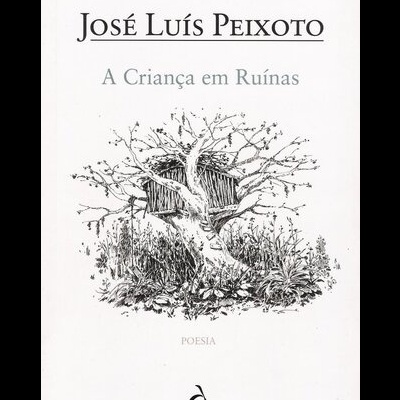 A Criança em Ruínas | de José Luís Peixoto