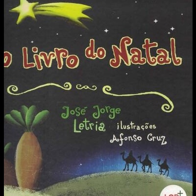 O Livro do Natal | de José Jorge Letria