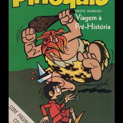 Pinóquio N.º 11