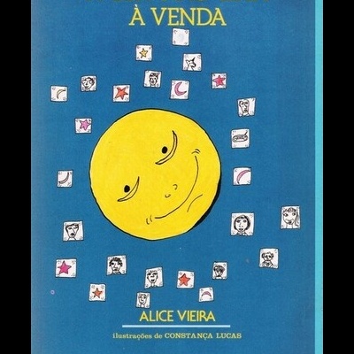 A Lua Não Está à Venda | de Alice Vieira