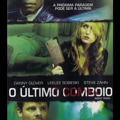 O Último Comboio [DVD]