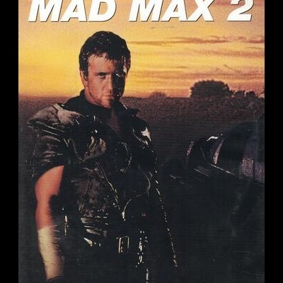 Mad Max 2 [DVD]
