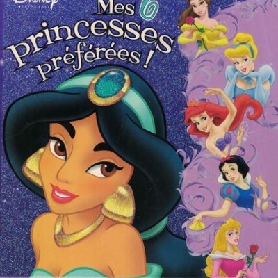 Mes 6 Princesses Préférées! | de Rita Balducci