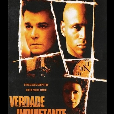 Verdade Inquietante [DVD]
