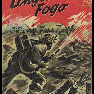 Línguas de Fogo | de Harry Cowerland