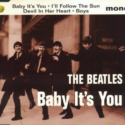 The Beatles | Baby It's You [CD-Single]