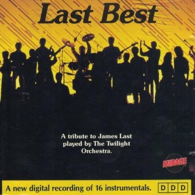 The Twilight Orchestra | Last Best - A Tribute to James Last [CD]