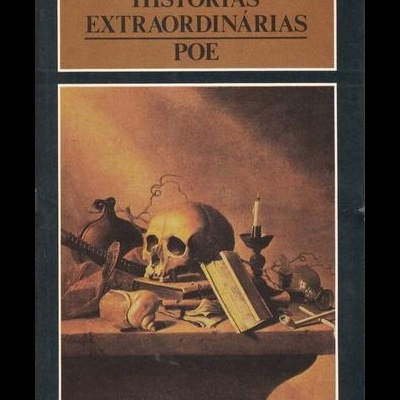 Histórias Extraordinárias | de Edgar Allan Poe