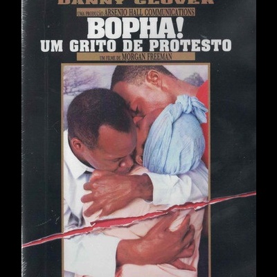 Bopha! - Um Grito de Protesto [DVD]