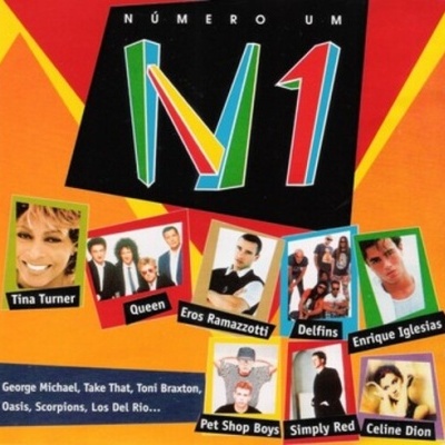 VA | Número Um [CD]