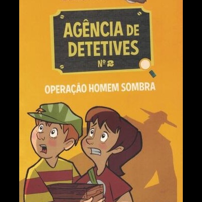 Agência de Detetives N.º 2: Operação Homem Sombra | de Jørn Lier Horst e Hans Jørgen Sandnes