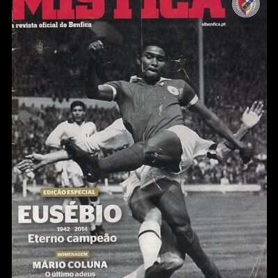 Mística - N.º 24 - Ano 7 - Primavera 2014