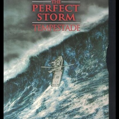 The Perfect Storm - Tempestade [DVD]