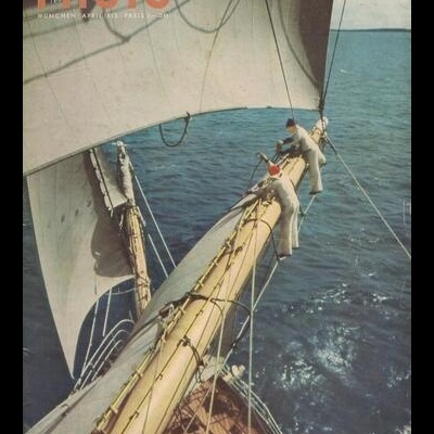 Photo Magazin - April 1953