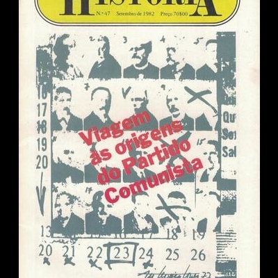 História - N.º 47 - Setembro de 1982