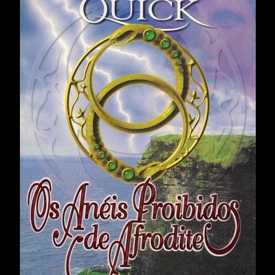 Os Anéis Proibidos de Afrodite | de Amanda Quick