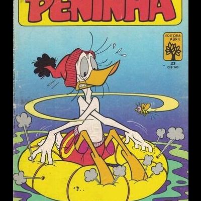 Peninha N.º 23