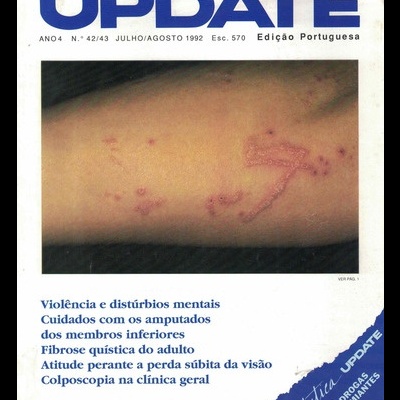 Update - Ano 4 - N.º 42/43 - Julho/Agosto 1992