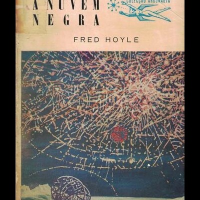 A Nuvem Negra | de Fred Hoyle