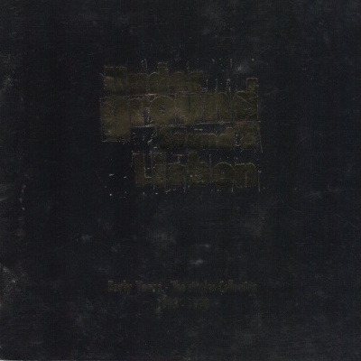 Underground Sound of Lisbon | Early Years - The Singles Collection 1993-1998 [CD]