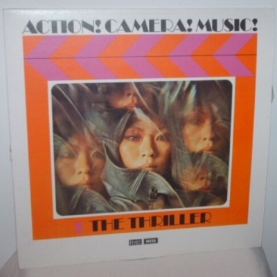 VA | Action! Camera! Music! 1: The Thriller [LP]
