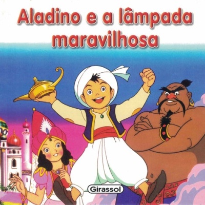 Aladino e a Lâmpada Maravilhosa